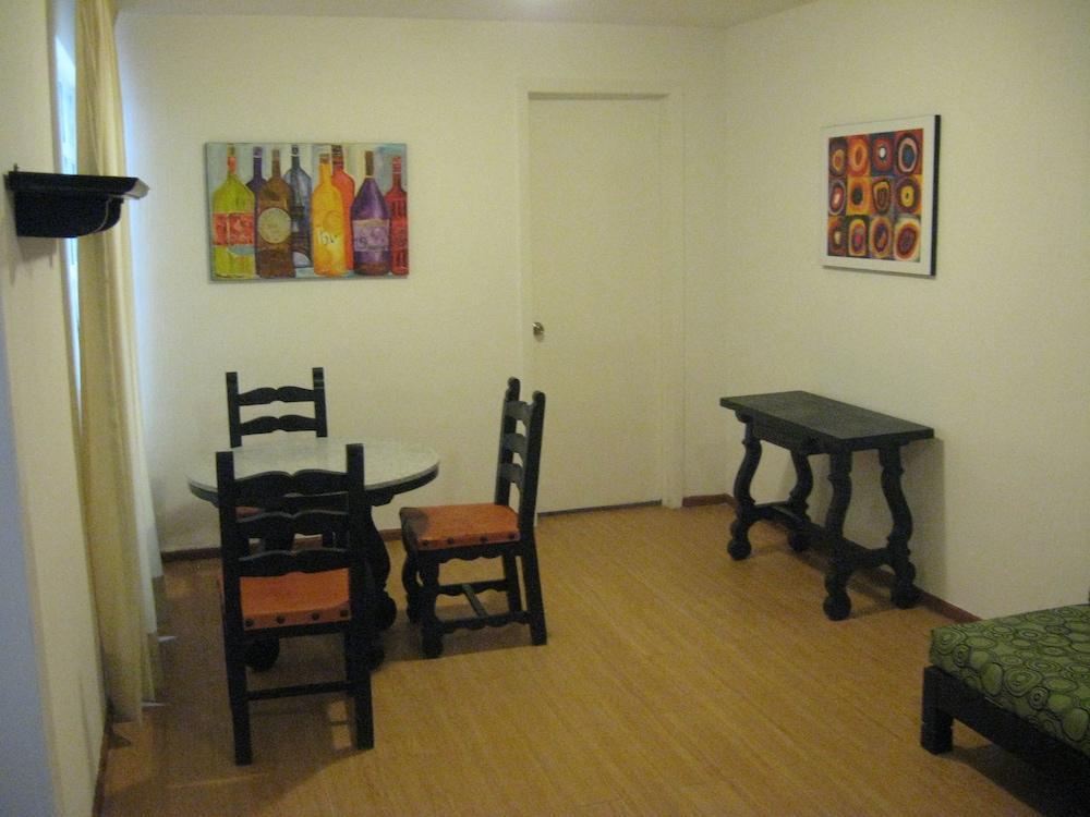 مدينة مكسيكو Suites Havre المظهر الخارجي الصورة