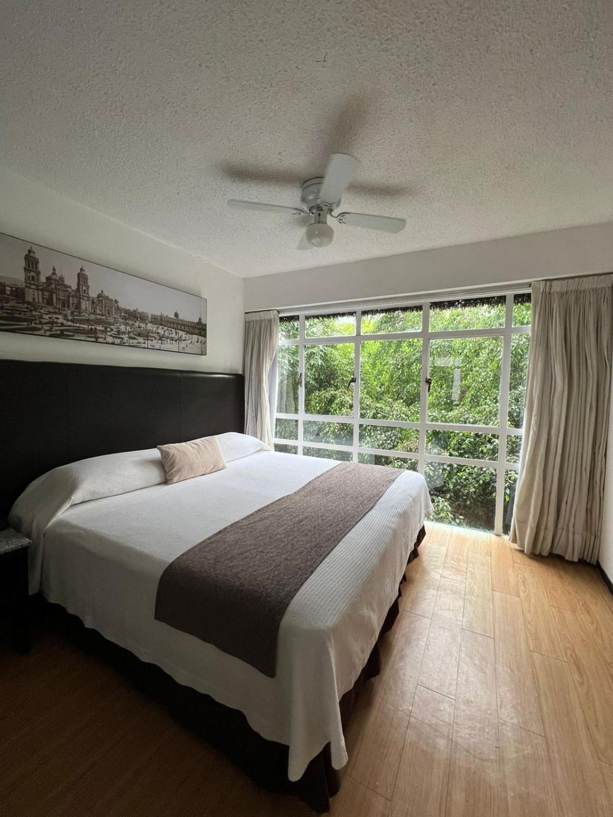 مدينة مكسيكو Suites Havre المظهر الخارجي الصورة