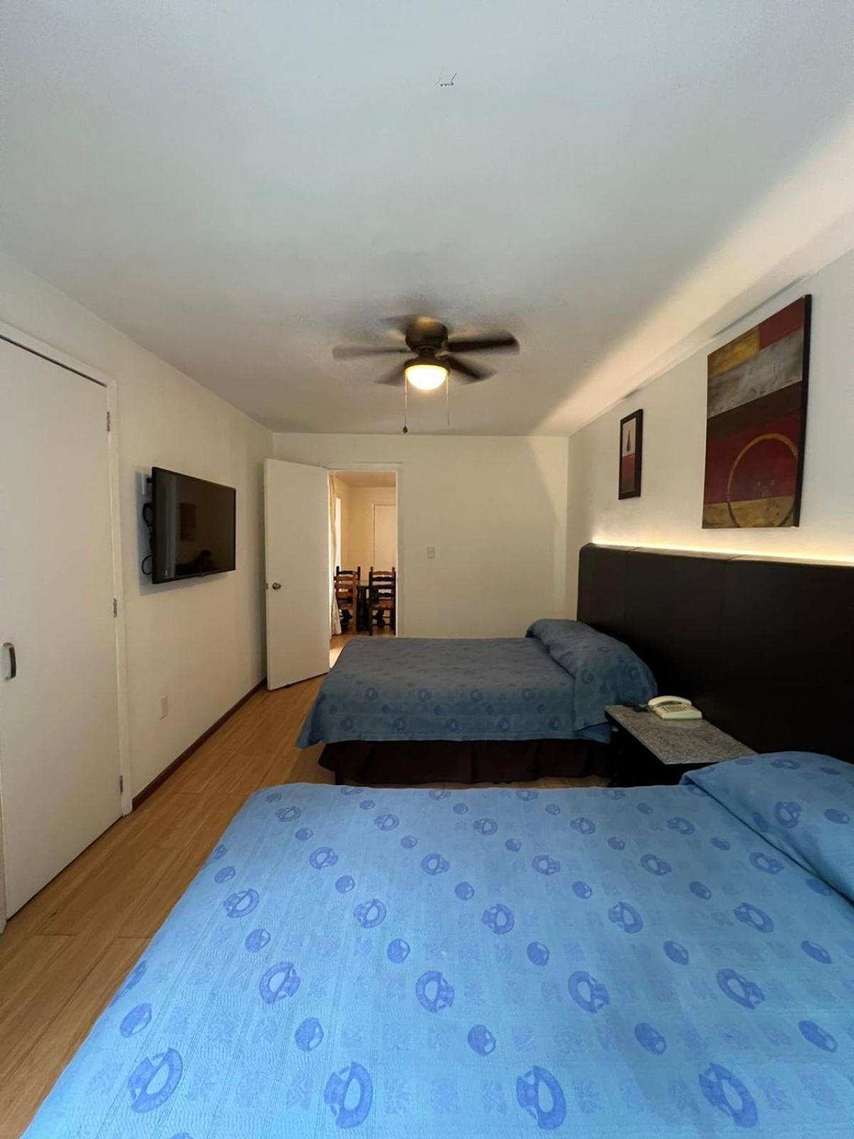 مدينة مكسيكو Suites Havre المظهر الخارجي الصورة