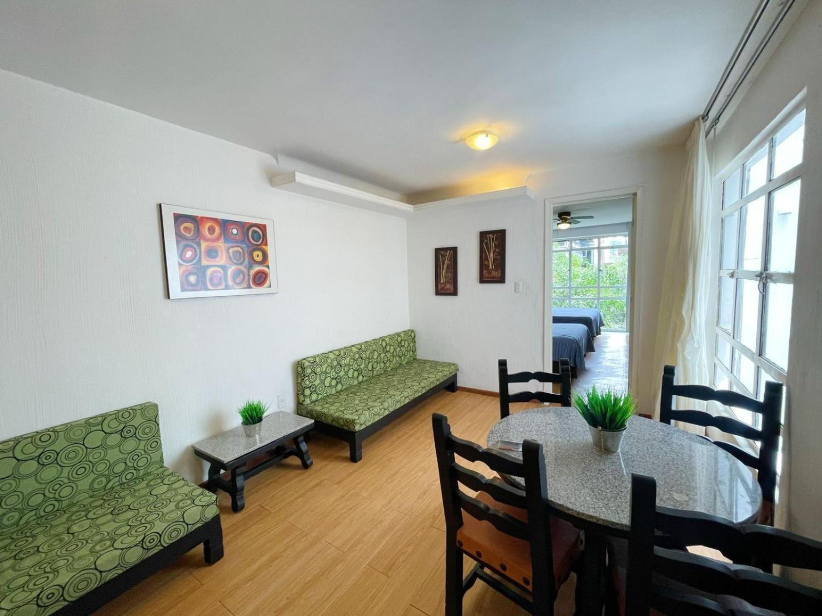 مدينة مكسيكو Suites Havre المظهر الخارجي الصورة