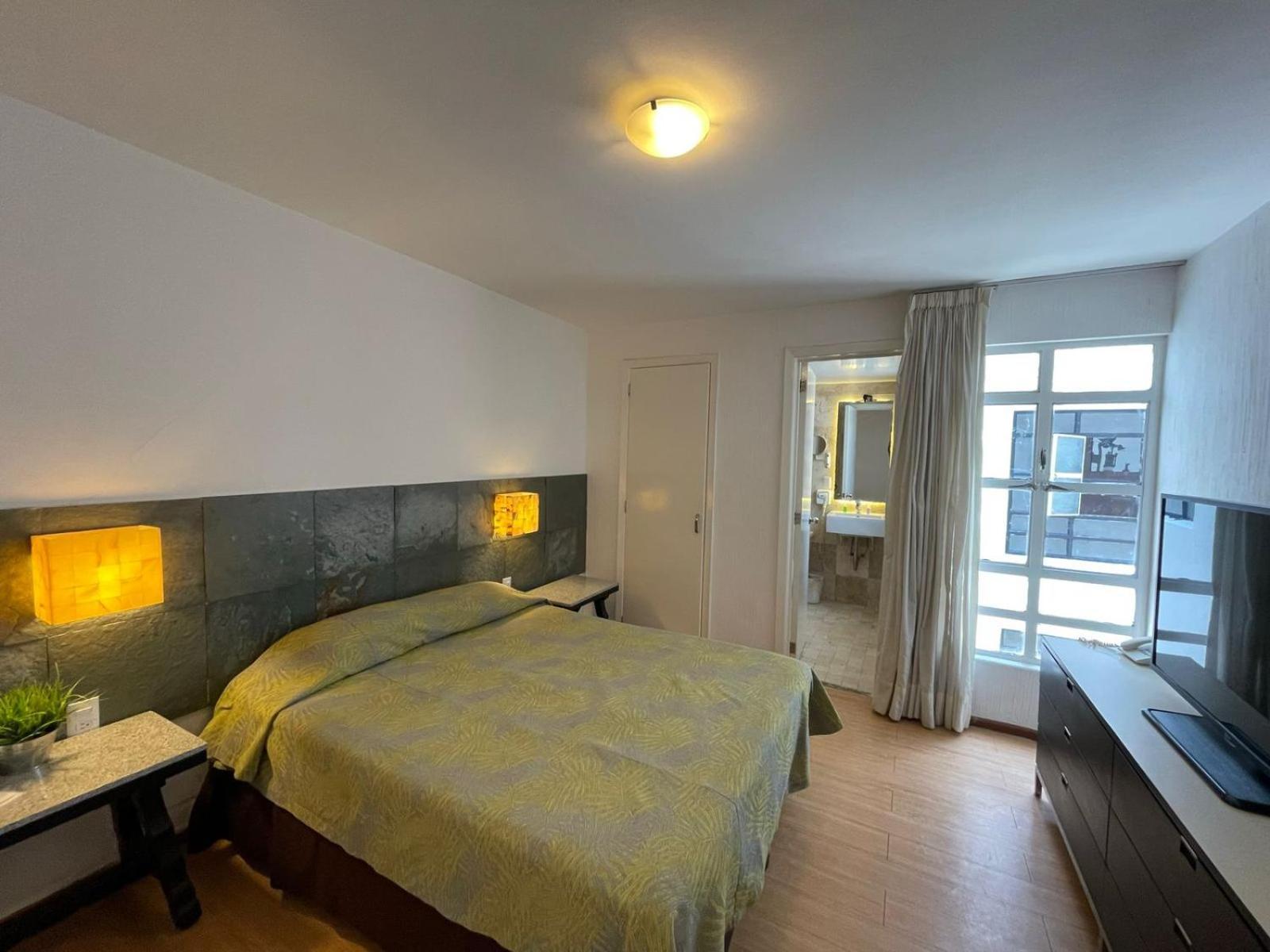 مدينة مكسيكو Suites Havre المظهر الخارجي الصورة