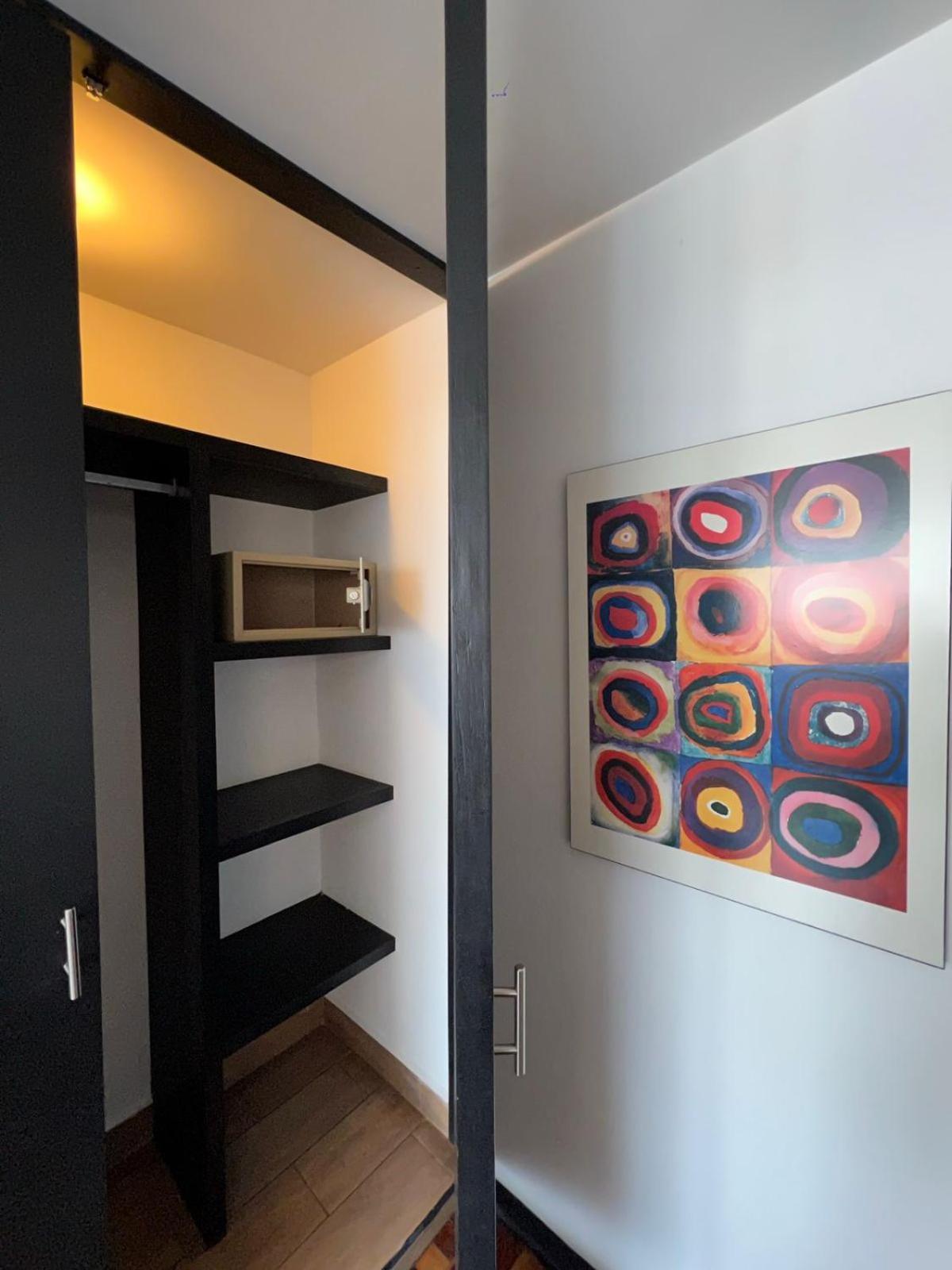 مدينة مكسيكو Suites Havre المظهر الخارجي الصورة