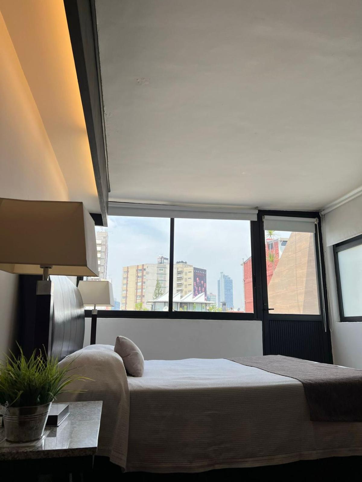 مدينة مكسيكو Suites Havre المظهر الخارجي الصورة