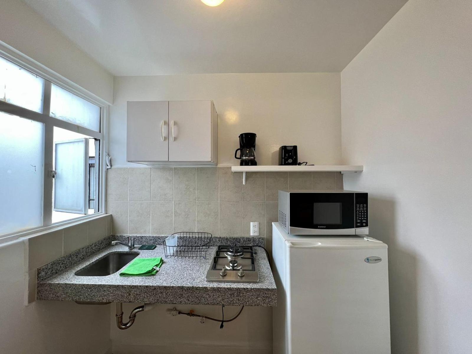 مدينة مكسيكو Suites Havre المظهر الخارجي الصورة