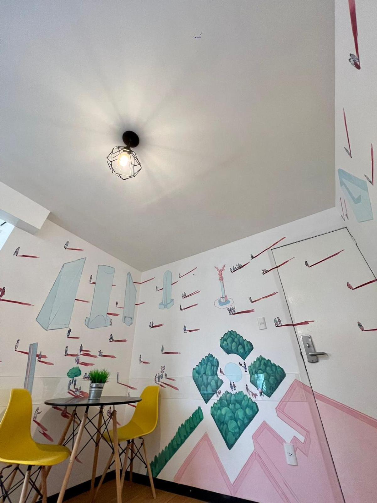 مدينة مكسيكو Suites Havre المظهر الخارجي الصورة