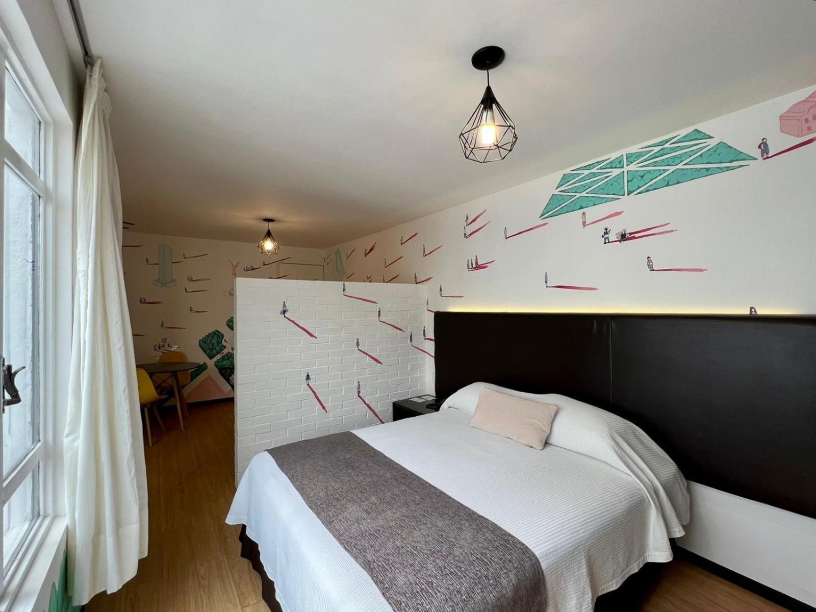 مدينة مكسيكو Suites Havre المظهر الخارجي الصورة