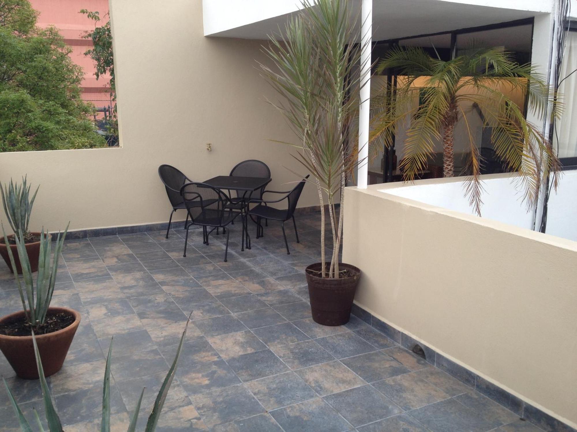 مدينة مكسيكو Suites Havre الغرفة الصورة
