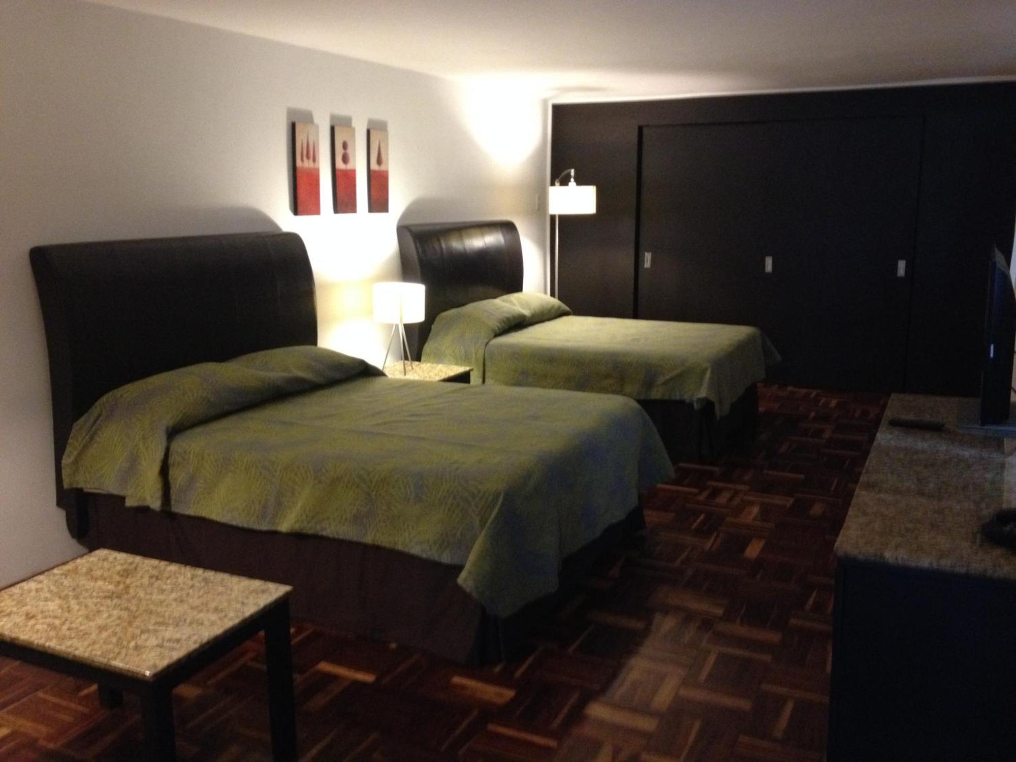 مدينة مكسيكو Suites Havre الغرفة الصورة