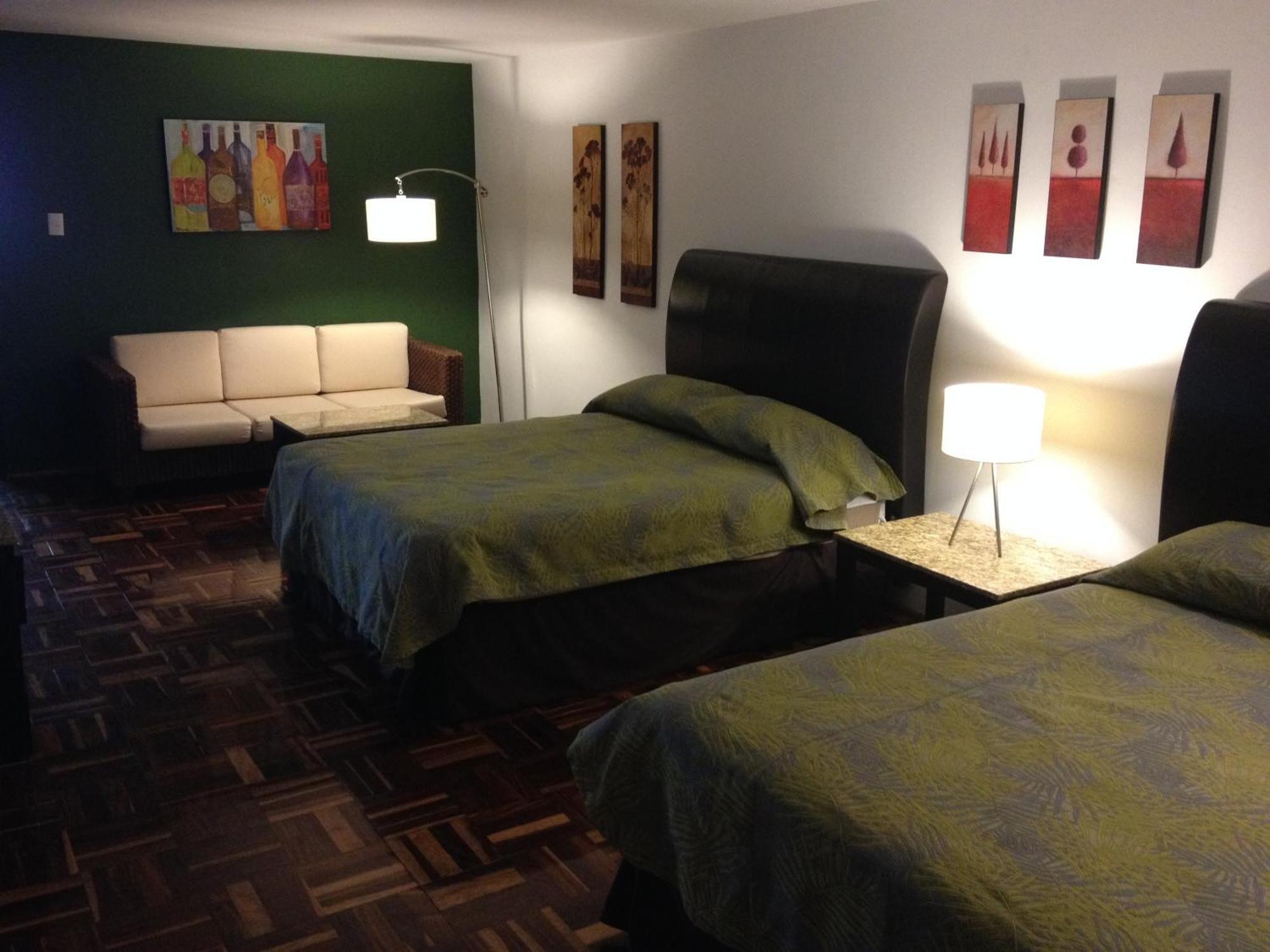 مدينة مكسيكو Suites Havre الغرفة الصورة
