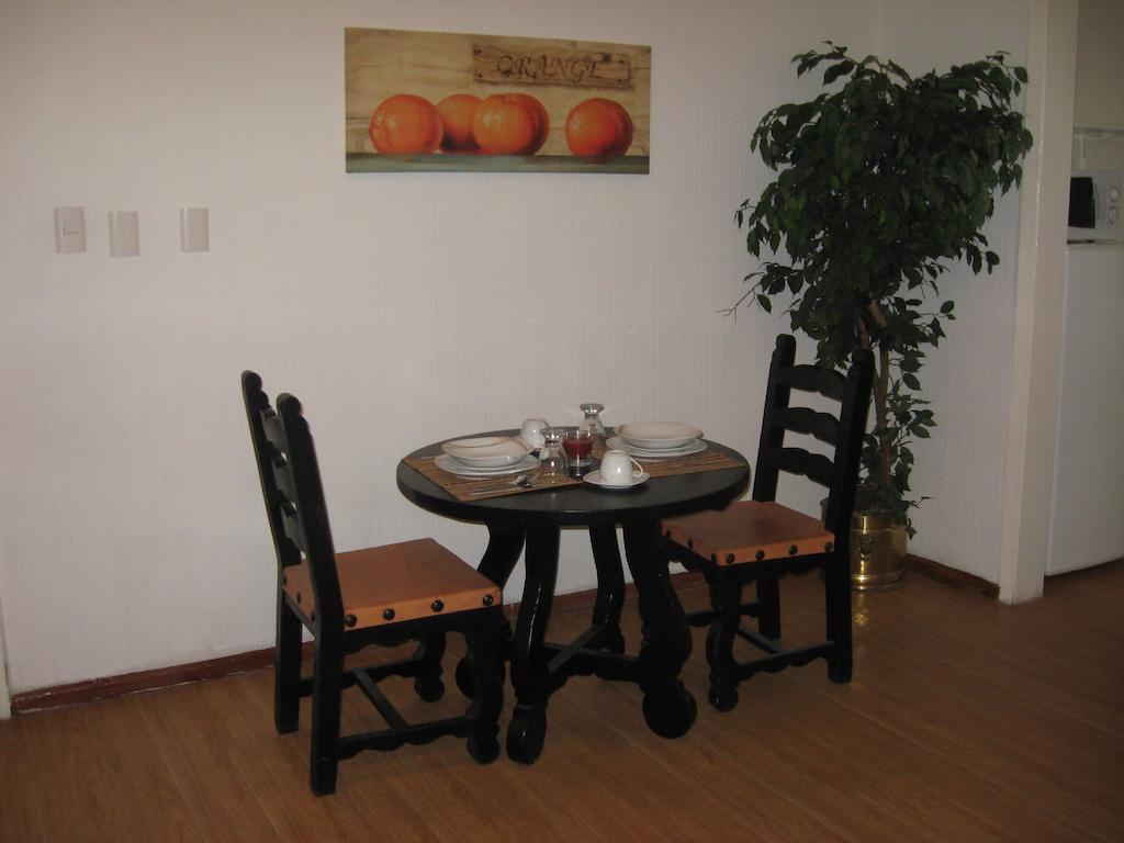 مدينة مكسيكو Suites Havre المظهر الخارجي الصورة