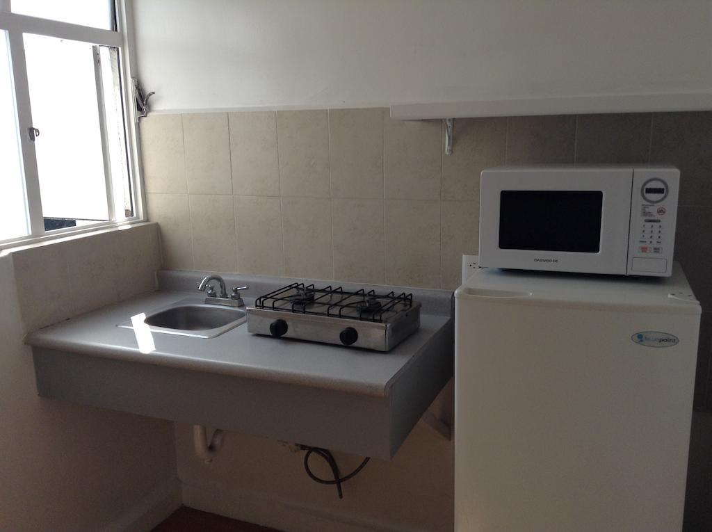مدينة مكسيكو Suites Havre المظهر الخارجي الصورة