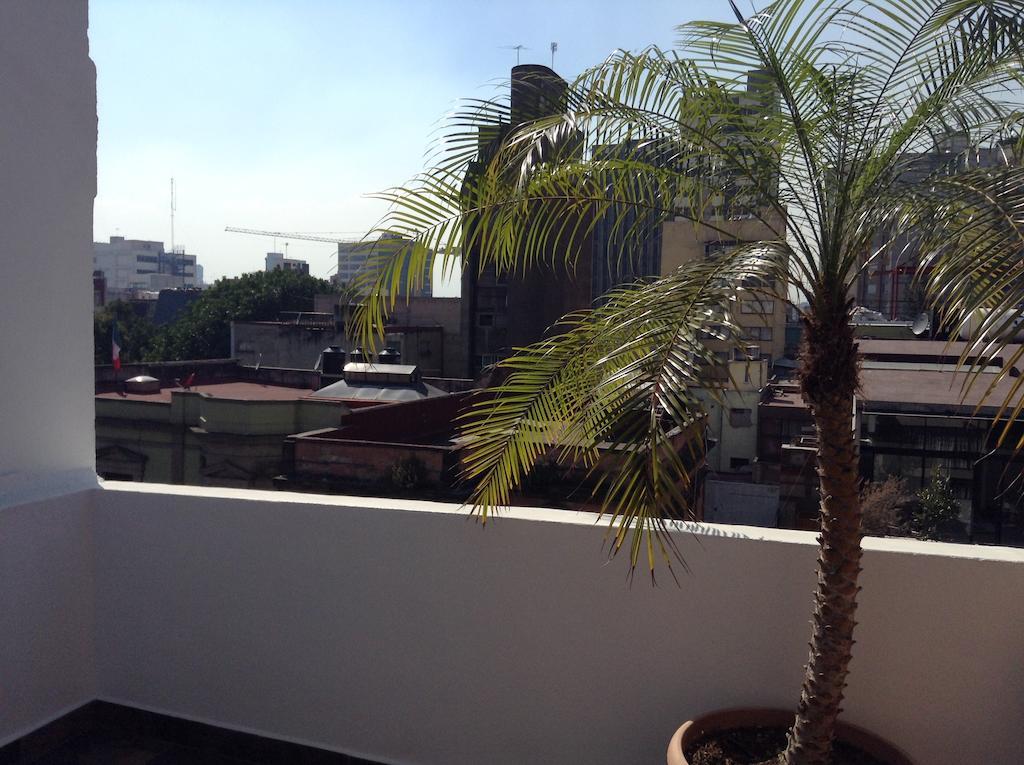 مدينة مكسيكو Suites Havre المظهر الخارجي الصورة