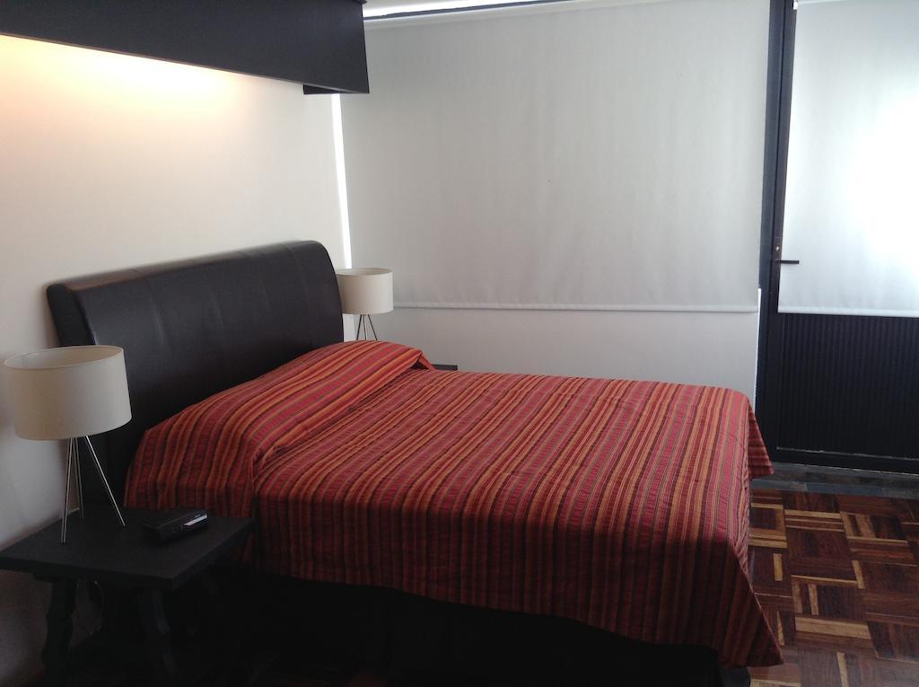 مدينة مكسيكو Suites Havre المظهر الخارجي الصورة