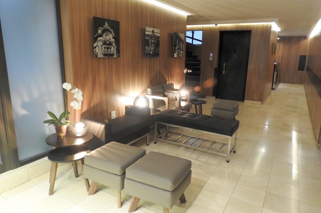 مدينة مكسيكو Suites Havre المظهر الخارجي الصورة