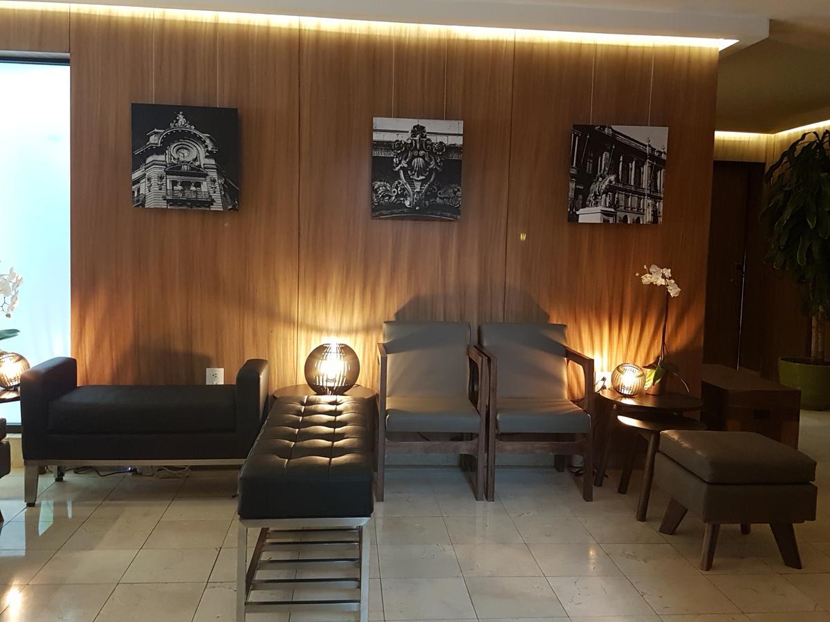 مدينة مكسيكو Suites Havre المظهر الخارجي الصورة