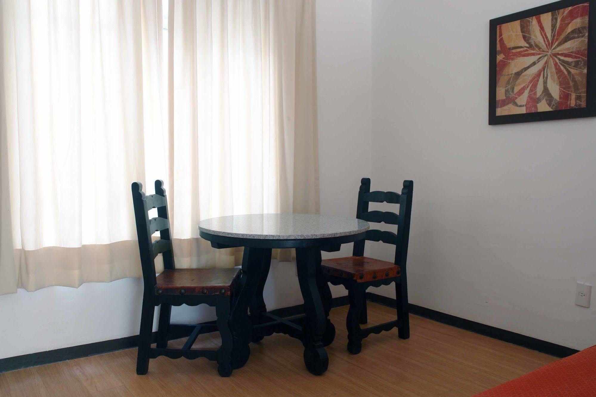 مدينة مكسيكو Suites Havre المظهر الخارجي الصورة