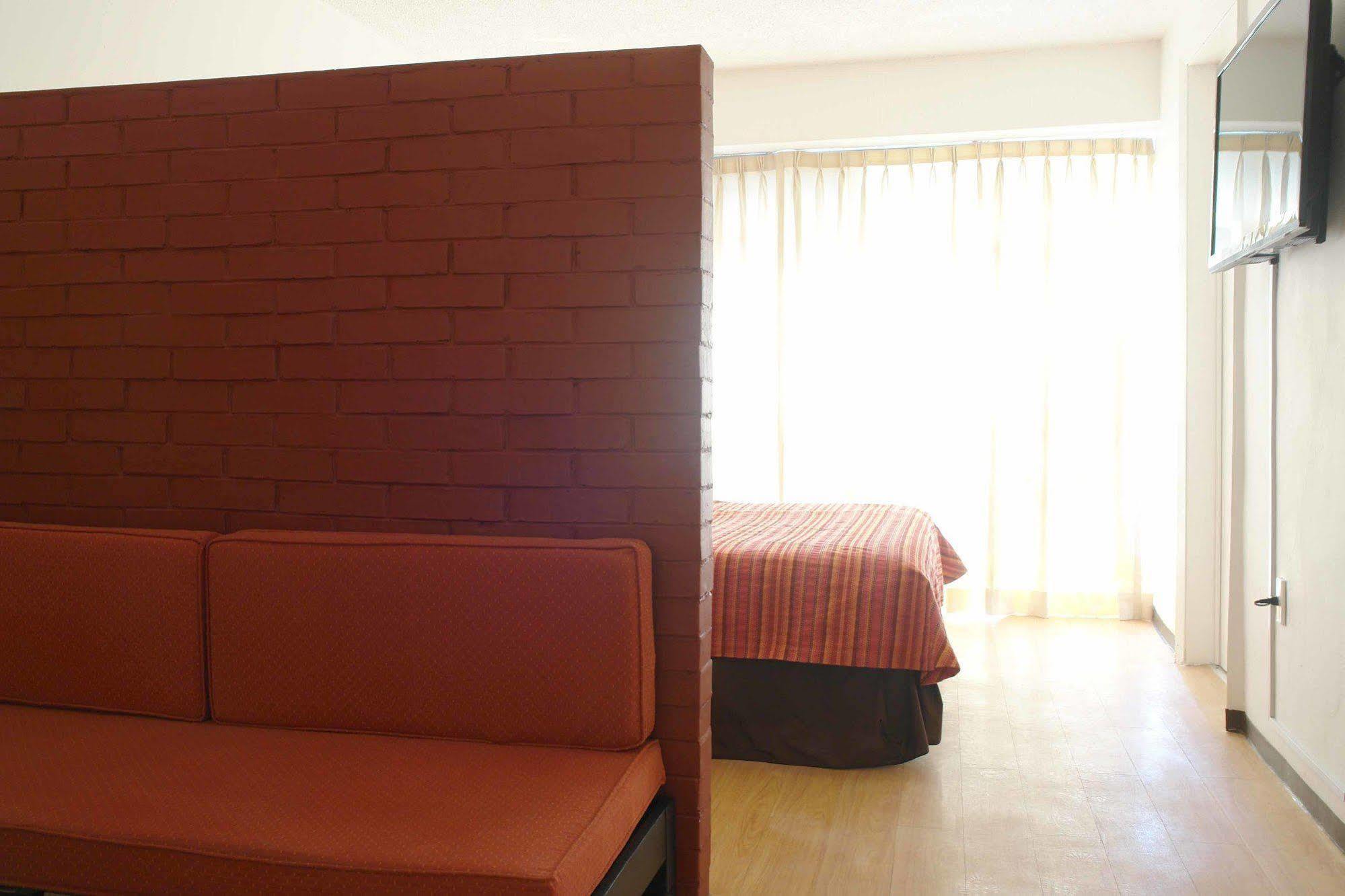 مدينة مكسيكو Suites Havre المظهر الخارجي الصورة