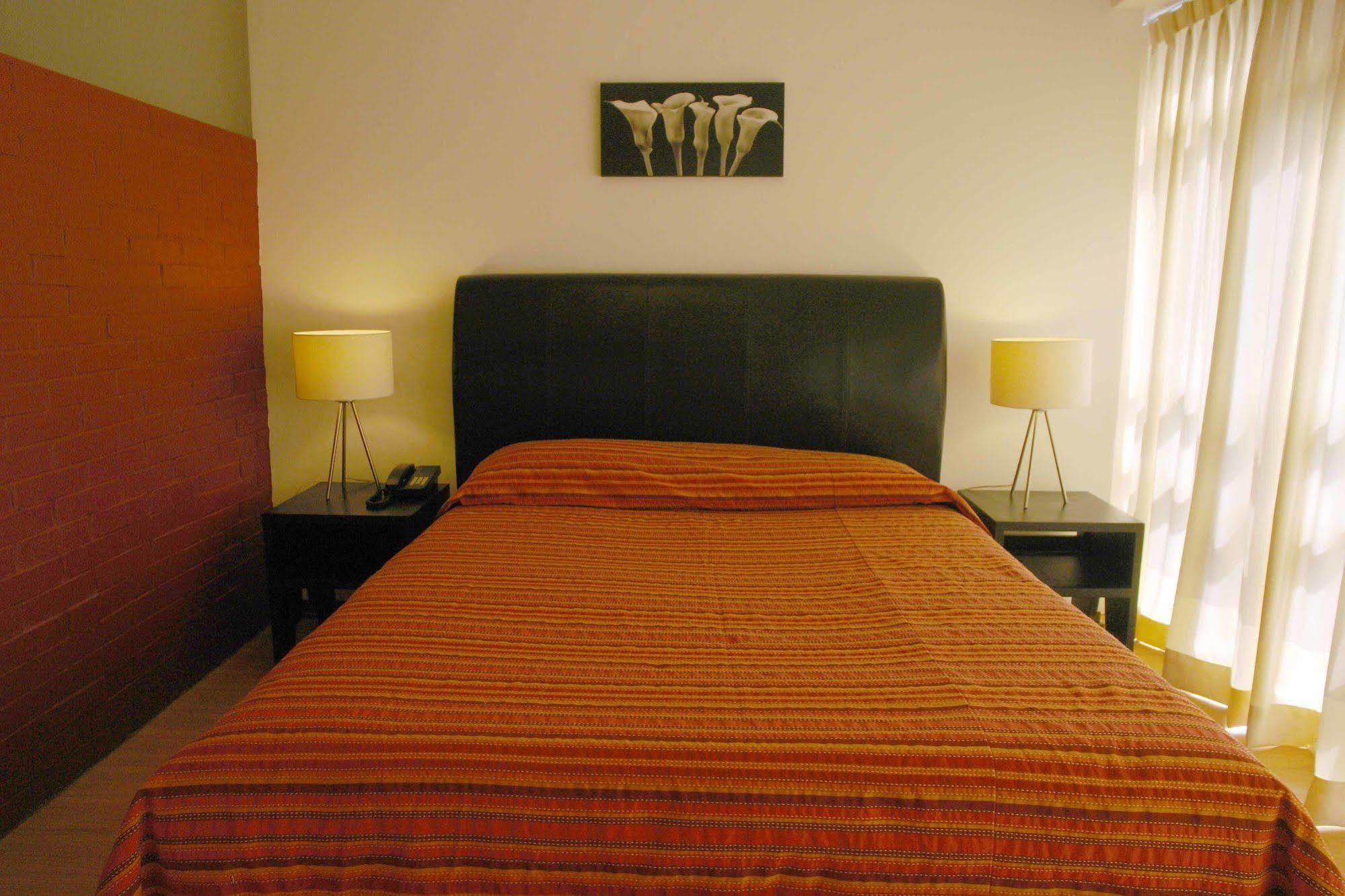 مدينة مكسيكو Suites Havre المظهر الخارجي الصورة
