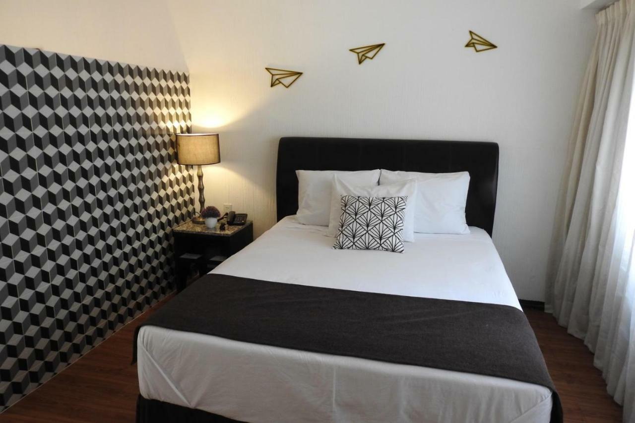 مدينة مكسيكو Suites Havre المظهر الخارجي الصورة